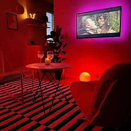 Yellow Lotus * グダニスク