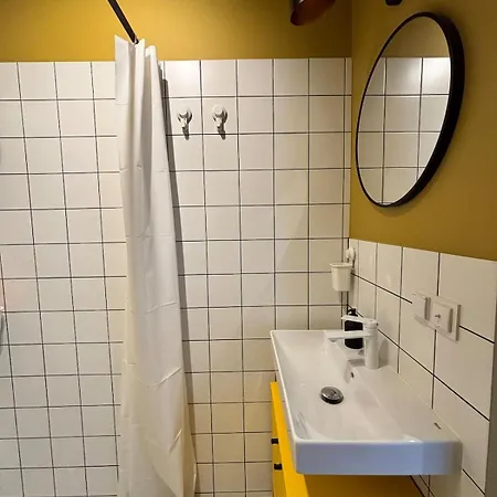 Apartment Yellow Lotus Danzig