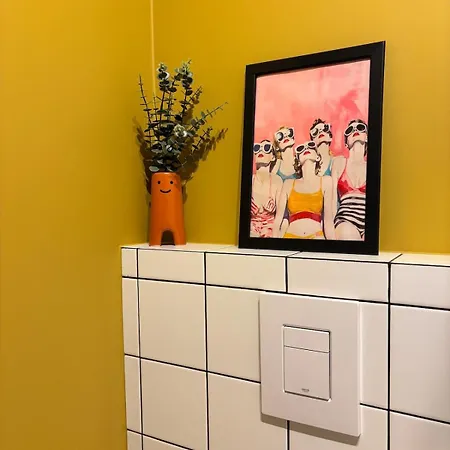 Yellow Lotus グダニスク