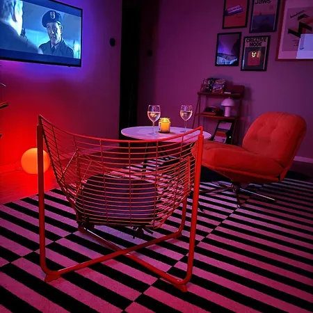 Yellow Lotus グダニスク