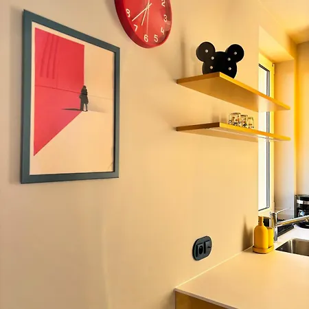 Apartament Yellow Lotus Gdańsk