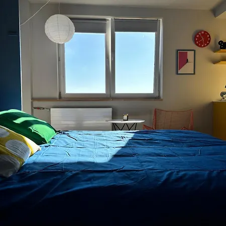 Yellow Lotus Apartment