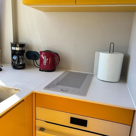 Apartment Yellow Lotus