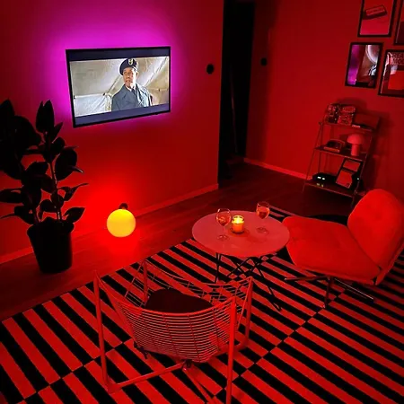 Yellow Lotus Apartment Danzig