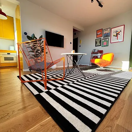 Apartament Yellow Lotus Gdańsk