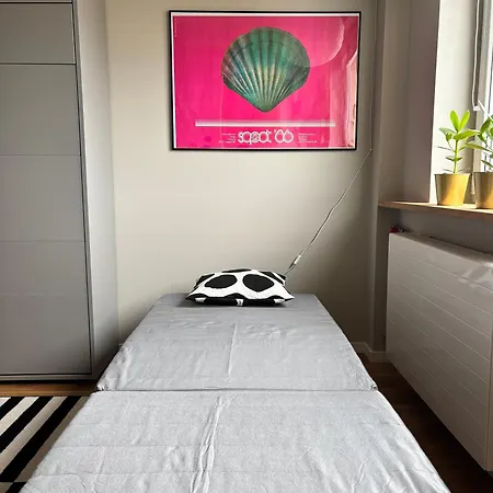 Yellow Lotus 公寓 格但斯克