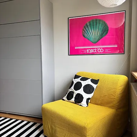 Yellow Lotus Apartment