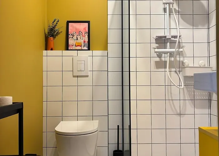 Yellow Lotus Danzica