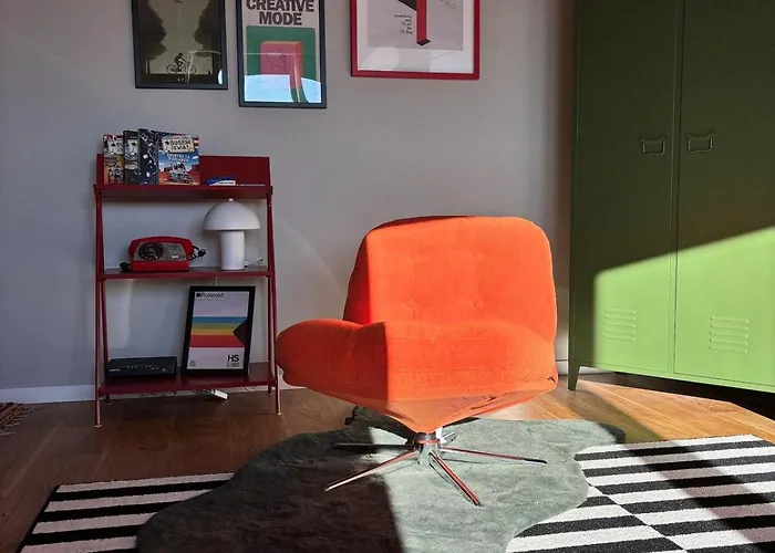 Yellow Lotus Apartamento