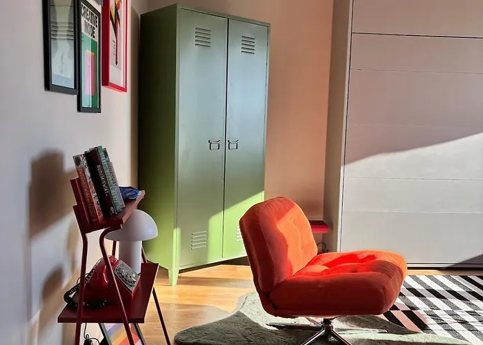 Yellow Lotus Appartamento Danzica