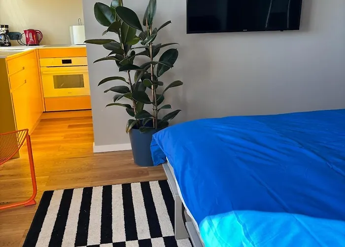 Apartamento Yellow Lotus *