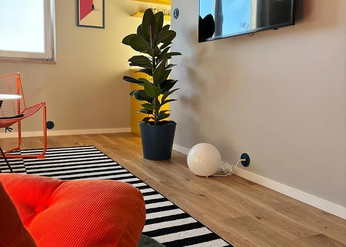 Yellow Lotus Apartamento Gdańsk