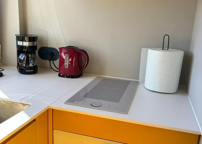 Appartamento Yellow Lotus