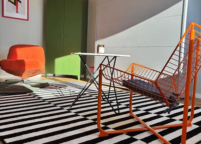 Yellow Lotus Appartamento *