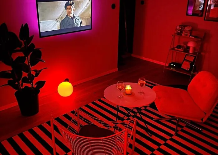 Yellow Lotus Apartamento Gdańsk